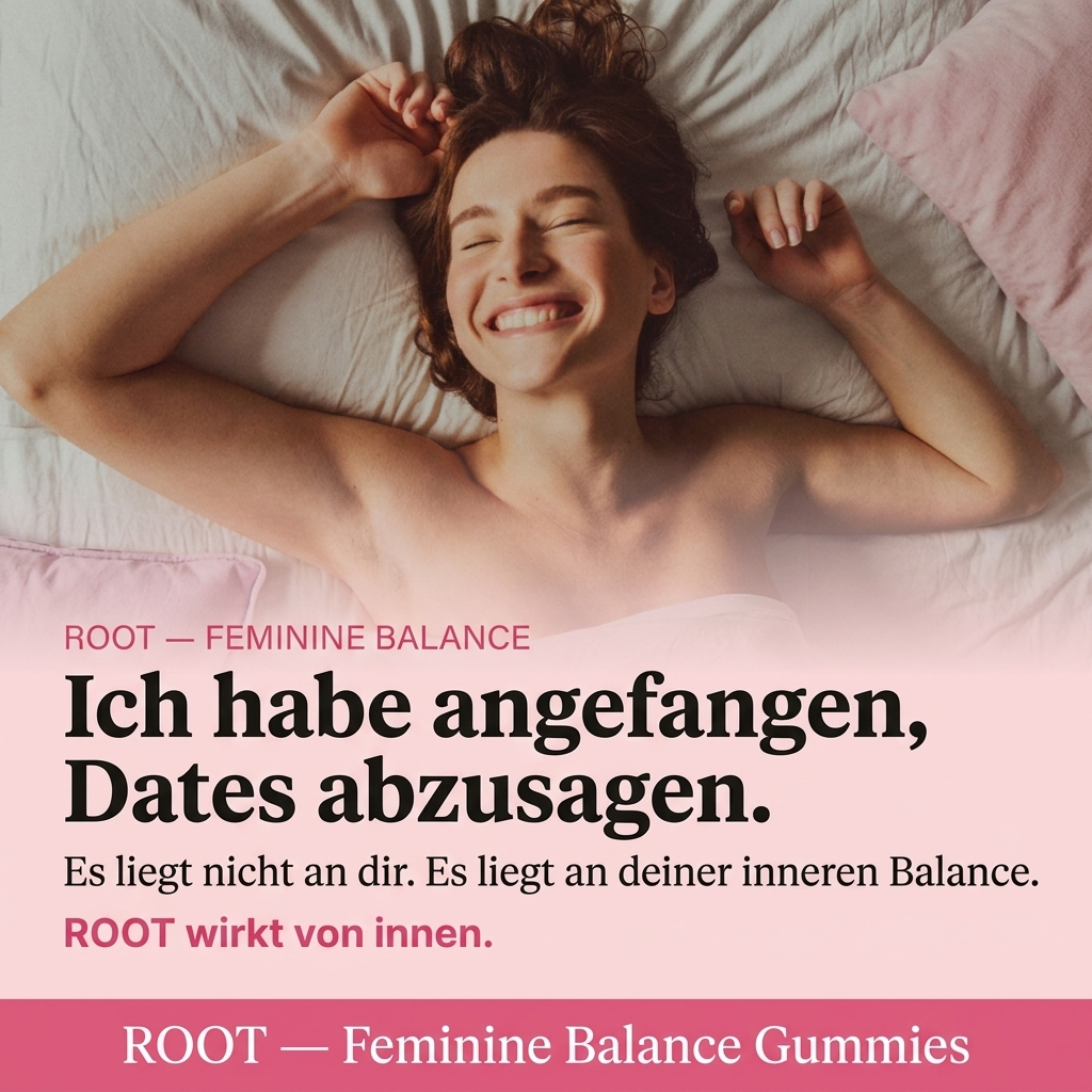 ROOT - Balance Gummies