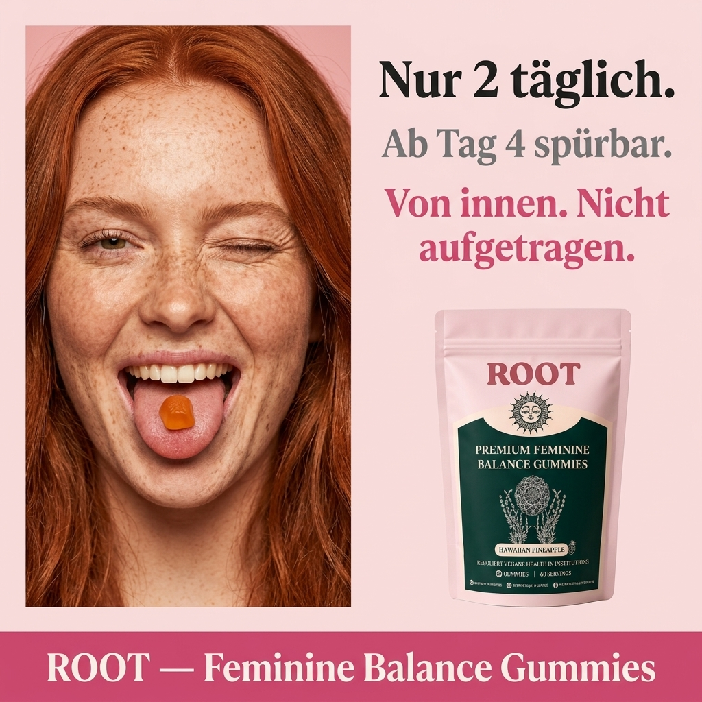 ROOT - Balance Gummies