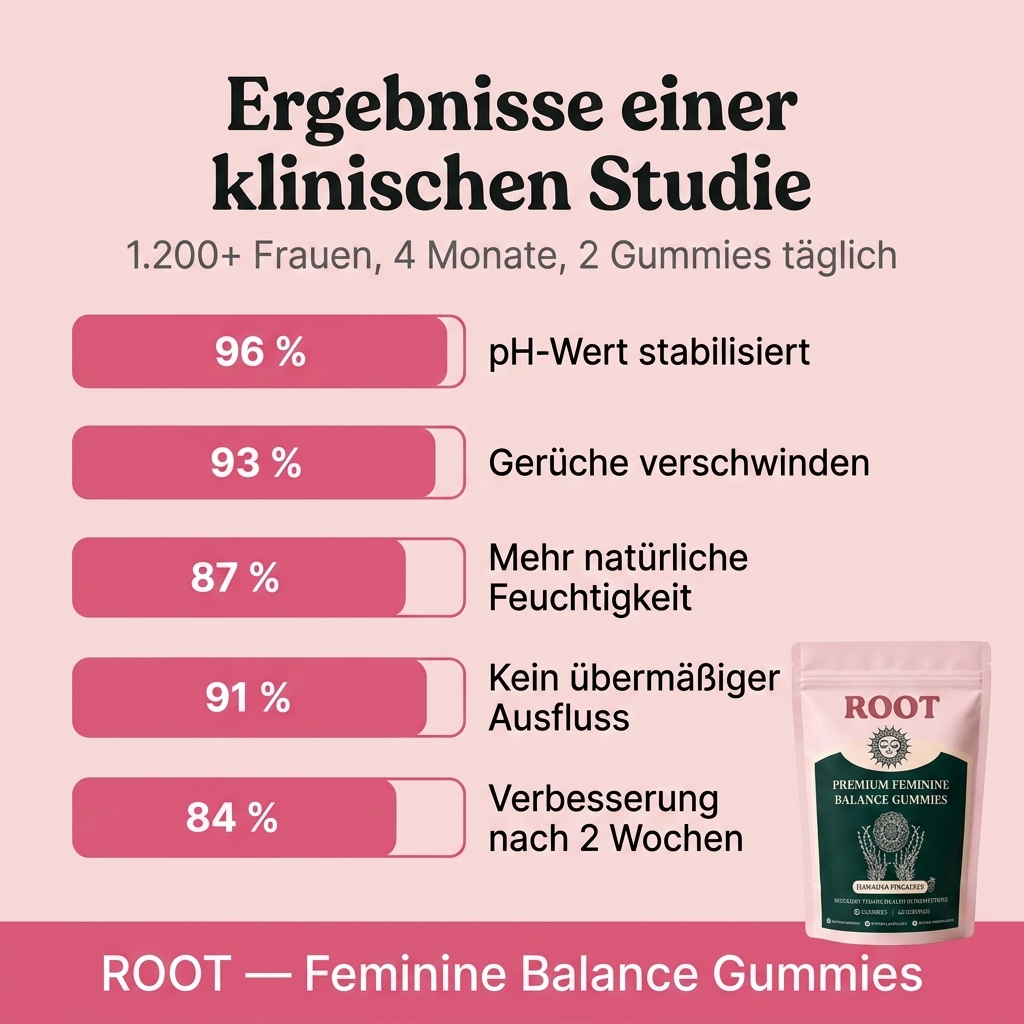 ROOT - Balance Gummies