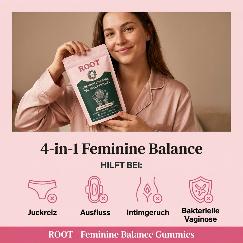 ROOT - Balance Gummies