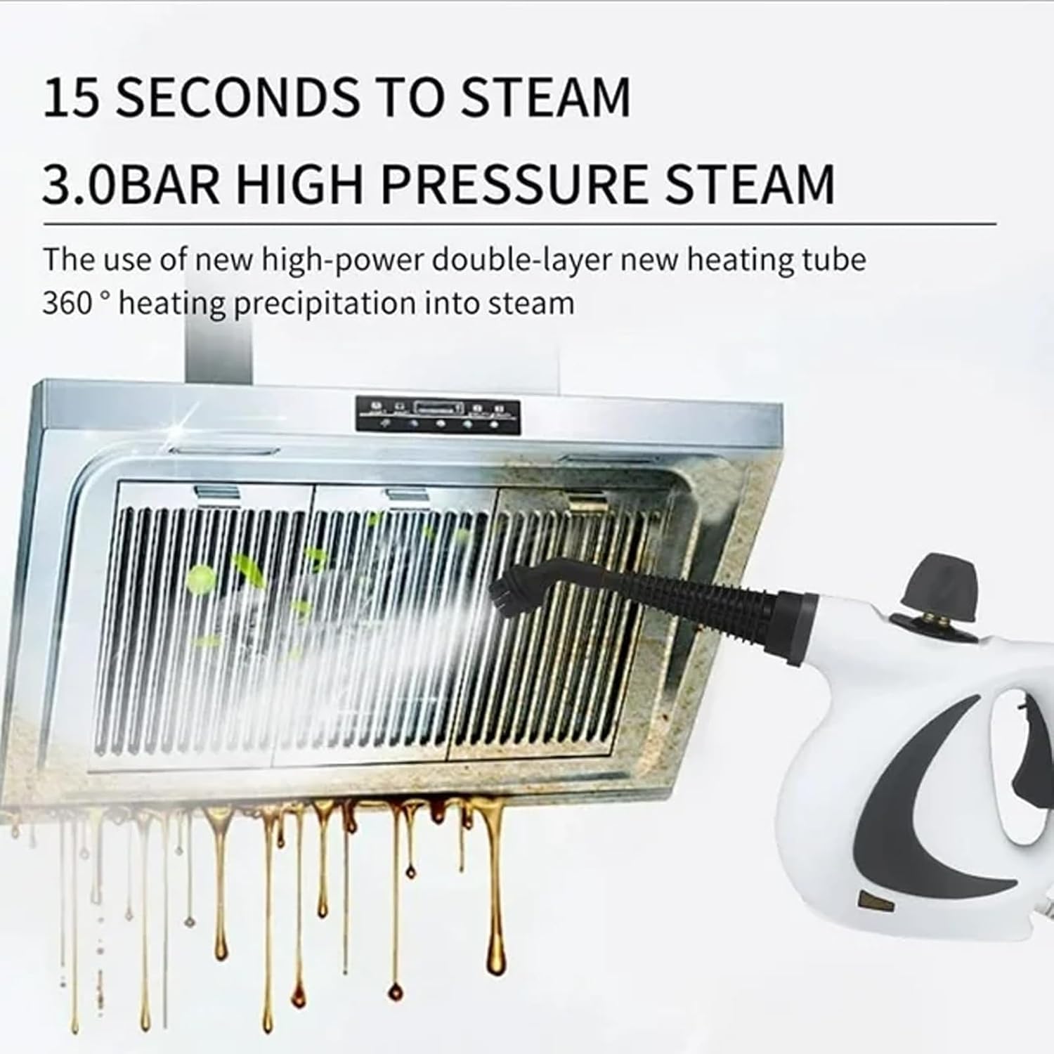 Blastor PureSteam Pro