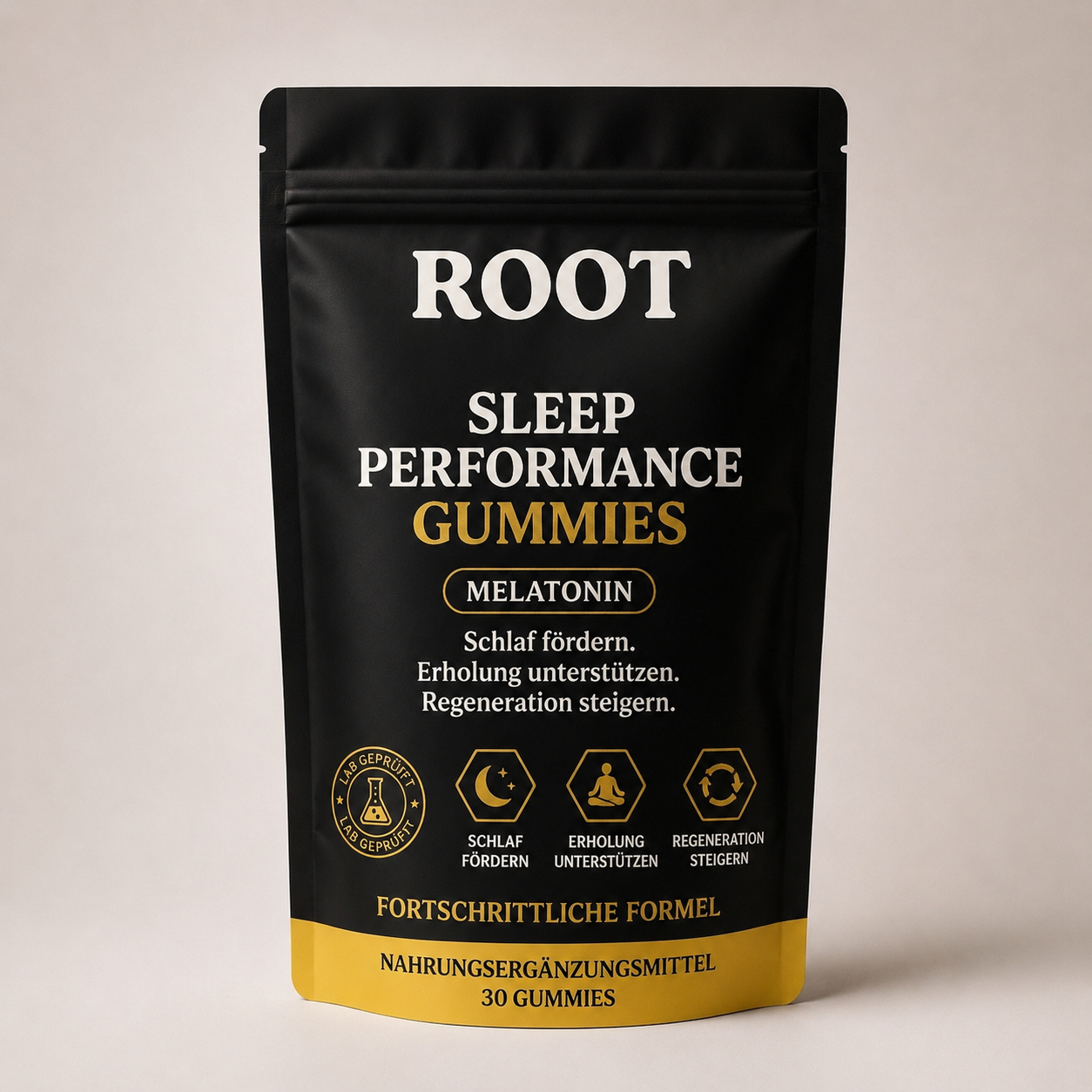 Sleep Performance Melatonin Gummies