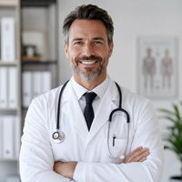 Dr. Markus Thorne, M.D.