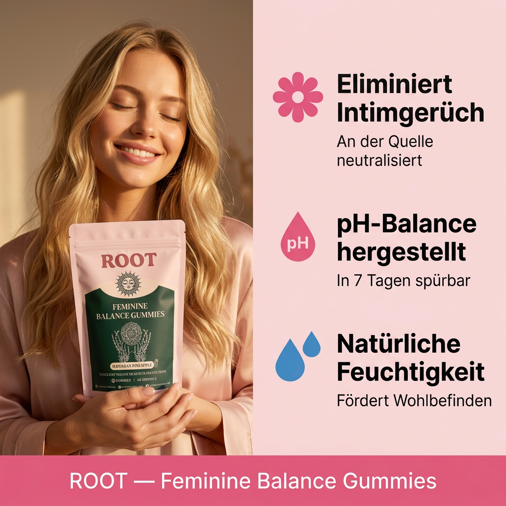 ROOT - Balance Gummies