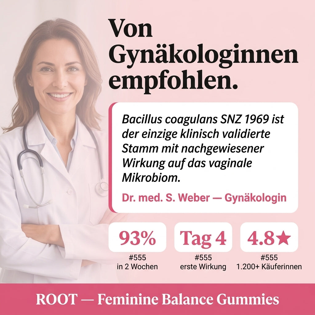 ROOT - Balance Gummies