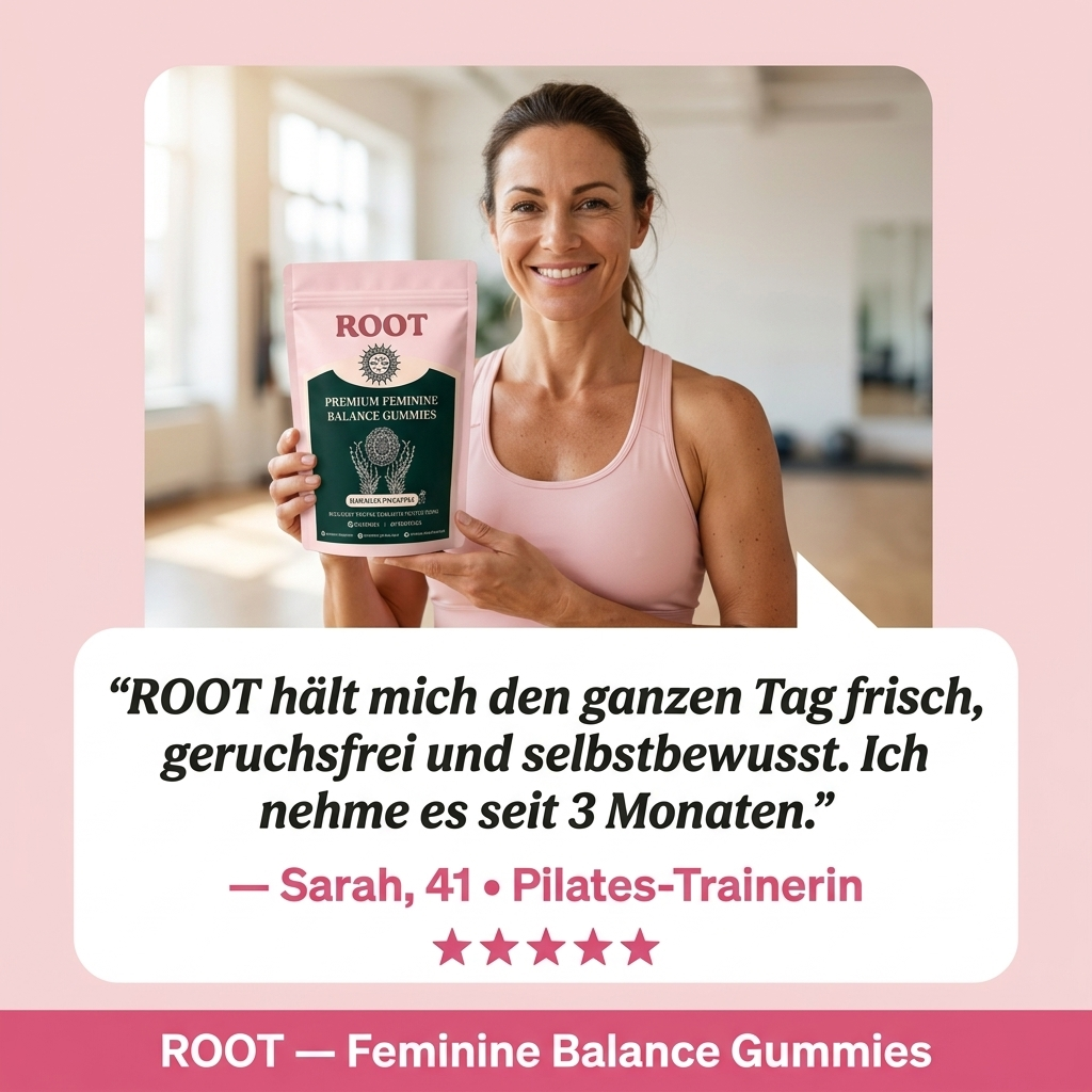 ROOT - Balance Gummies