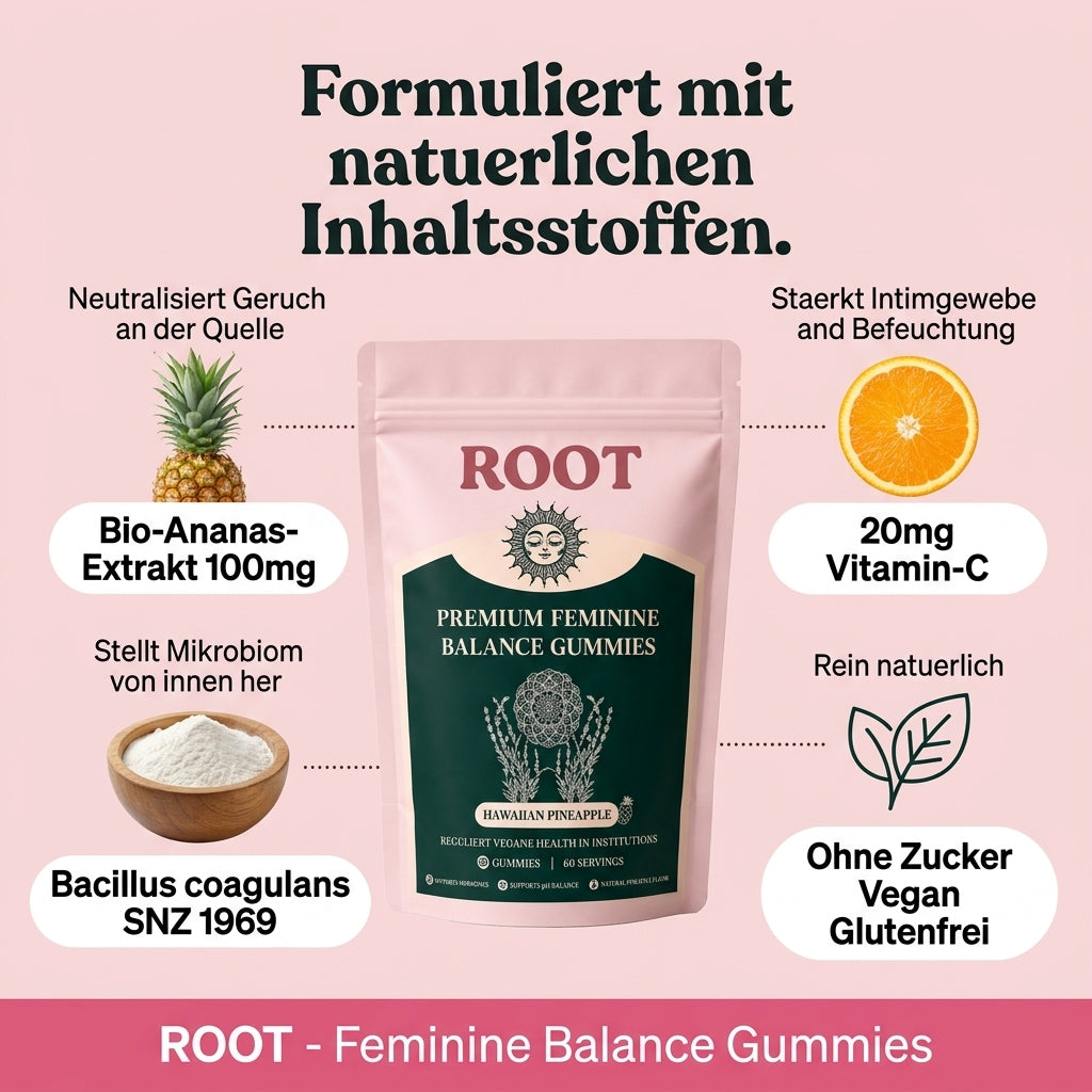 ROOT - Balance Gummies