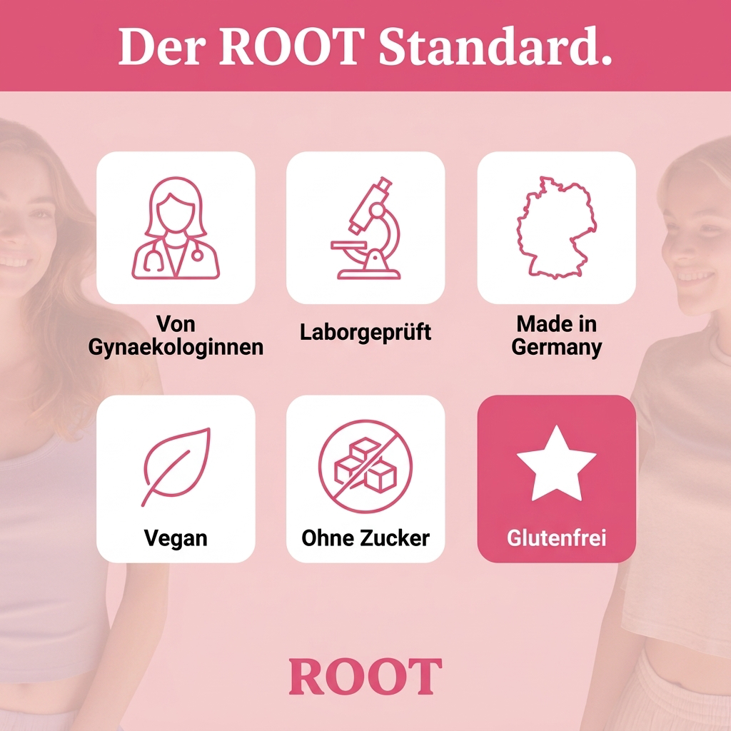 ROOT - Balance Gummies
