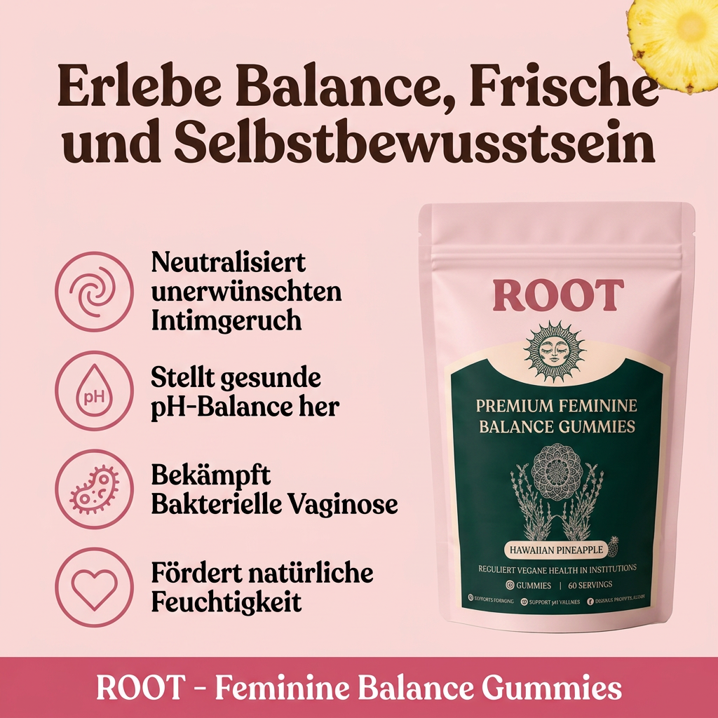 ROOT - Balance Gummies